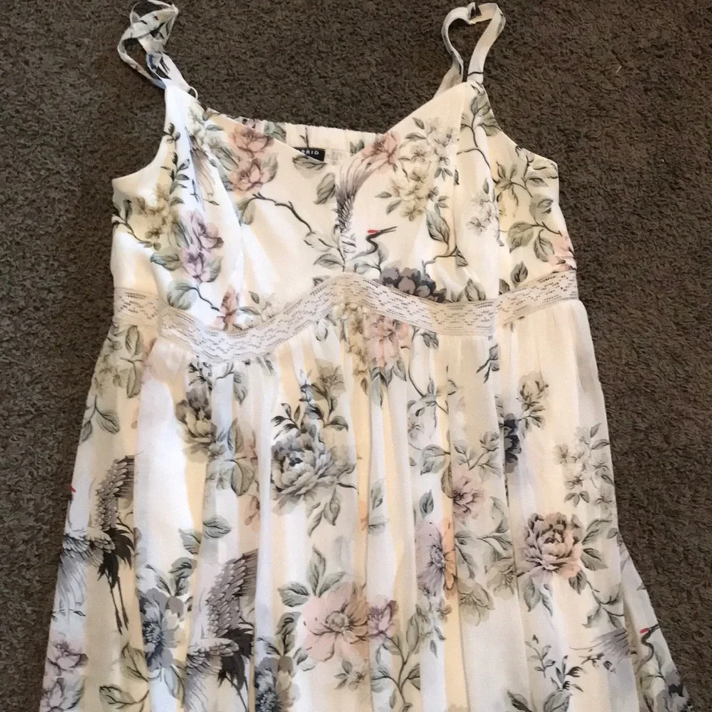 Torrid maxi dress - Picture 3 of 7